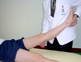 튀김 검사 검사