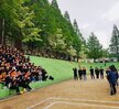 2018.05.08 응급구조과 vs 안경광학과 피구 예선전