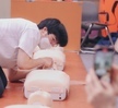 1학년, 3학년 CPR 실습 교육