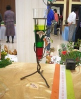 작품전 및 다문화요리경연대회