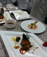 롯데호텔 김종귀 주방장 특강1