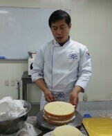 제과기능장 서승주(초콜릿공예 국가대표) 특강1