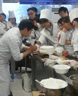 제과기능장 서승주(초콜릿공예 국가대표) 특강4