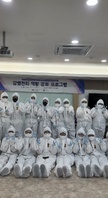 2022년 (대학혁신) 간호학부 감염관리 역량 강화프로그램