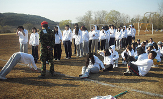 2009년 간호과 MT