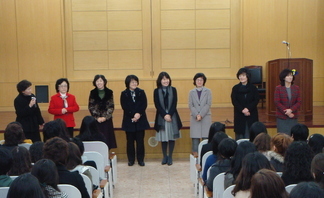 2010년 10학번 입학식