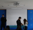 경찰행정과 법무부 포항교도소 견학 - 2017학년도 