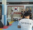 경찰행정과 포항시 합기도 체육관 관장 대상 입시설명회 실시 