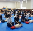 응급처치및심폐소생술 교육