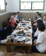 학과 교수 및 강사협의회