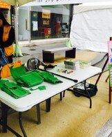 제 17회 사회복지의 날 기념식 및 나눔한마당 행사 